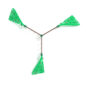 3 Panel Rope Challenger Climber - Top View