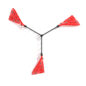 3 Panel Rope Challenger Climber - Top View