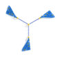 3 Panel Rope Challenger Climber - Top View