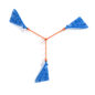 3 Panel Rope Challenger Climber - Top View