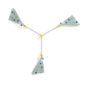 3 Panel Rope Challenger Climber - Top View