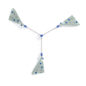 3 Panel Rope Challenger Climber - Top View