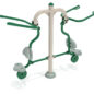 Double Station Lat Pulldown - Wilderness Color Scheme