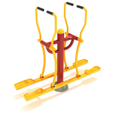 Outdoor Double Station Glider - Superior