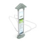 Royal Double Station Dip - White Rails/Posts