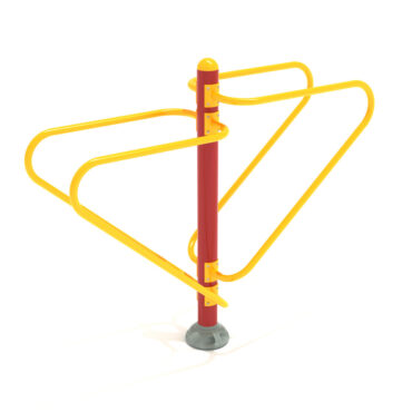 Double Station Dip Bars - Superior Color Scheme
