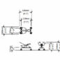 Single Station Rower Dimensions