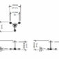 Triple Station Torso Twist Dimensions
