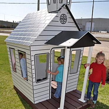 R-Town Church Playhouse