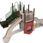 Kammy Koala Tree House - back view