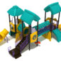 Ellie Elephant Tree House - back view