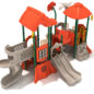 Timmy Toucan Tree House - back view