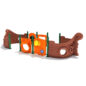 Ahoy Captain Pirate Ship Playground