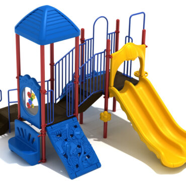 Los Arboles Spark Structure in Primary