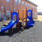 Grand Cove Spark Structure in Primary Installed at First Baptist Church Noble, OK