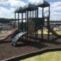 Brooks Towers Spark Structure in Neutral installed at Lake Texoma Highport Marina