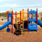 Grand Cove Spark Structure in Primary Installed at Perkins-Tryon Elementary in Perkins, OK