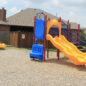 Hudson Yards Spark Structure in Primary Installed at Skylers Court HOA of Edmond, OK