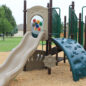 Grand Cove Spark Structure in Neutral Installed at Kimberly Crossing HOA of Edmond, OK