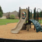 Grand Cove Spark Structure in Neutral Installed at Kimberly Crossing HOA of Edmond, OK