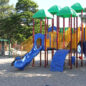 Brooks Towers Spark Structure in Primary installed at Russell Dougherty Elementary - Edmond, OK