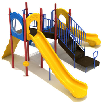 Century Oaks Play Structure in Primary