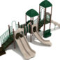 Ladera Heights Spark Structure in Neutral Color Scheme