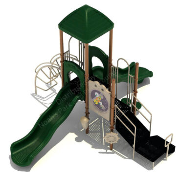 Benedict Canyon Play Structure in Neutral