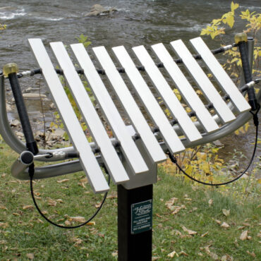 The Aria is a beautiful instrument for any park