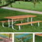Find the perfect color for you park