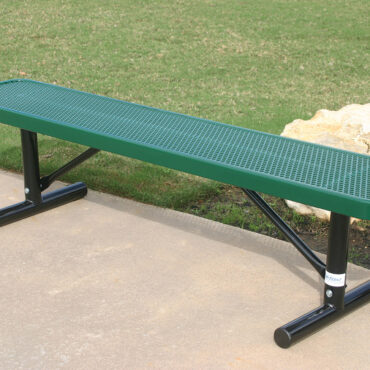 MyTCoat Player's Bench Without Back