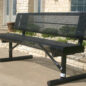 MyTCoat Rolled Bench