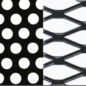 Punched Steel or Expanded Metal pattern