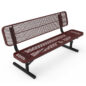 Player's Bench - Portable and Expanded Metal Options