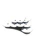 The Lilypad Cymbals features 10 anodized aluminum discs