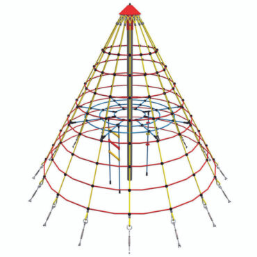 NetPlay Great Pyramid Playground Climber