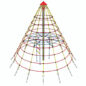 NetPlay Great Pyramid Playground Climber