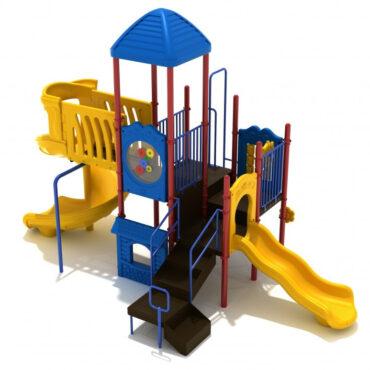 Hoosier Nest Spark Structure - Primary Colors