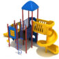 Hoosier Nest Spark Structure - Primary Colors
