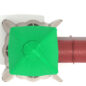 Top view