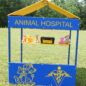 Infinity Playgrounds Animal Hospital Playhouse