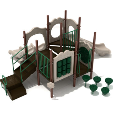Red Bud Spark Structure - Custom Color