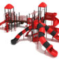 Galveston Spark Structure Custom Colors