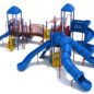 Galveston Spark Structure Custom Colors