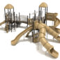 Galveston Spark Structure