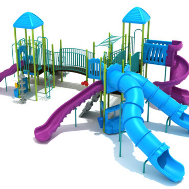 Galveston Spark Structure Custom Colors