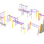 Rotonda Spark Structure