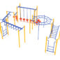 Terre Haute Playground Structure