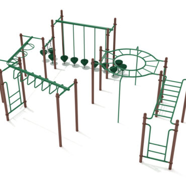 Terre Haute Playground Structure