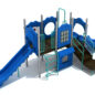 Port Townsend Spark Structure - Custom Color Scheme